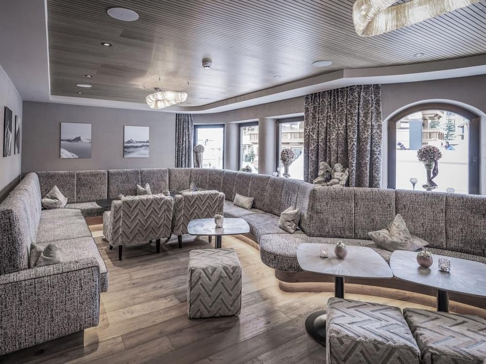 Hotel Alpenland Hotel in Obergurgl