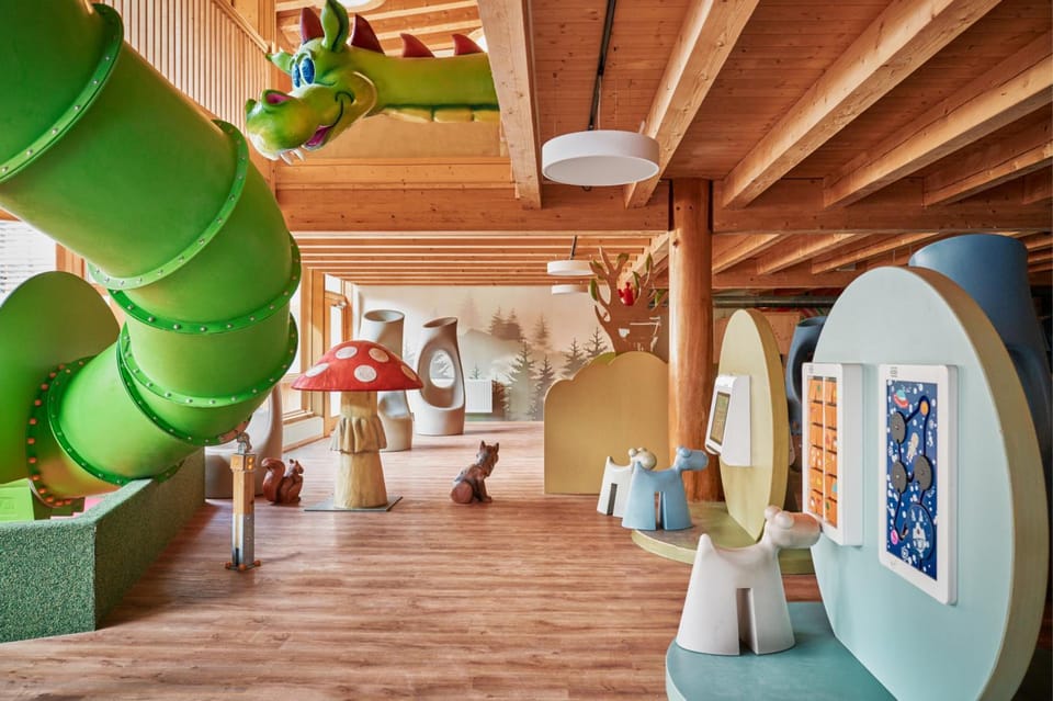 Falkensteiner Club Funimation Katschberg Hotel in Carinthia, Austria