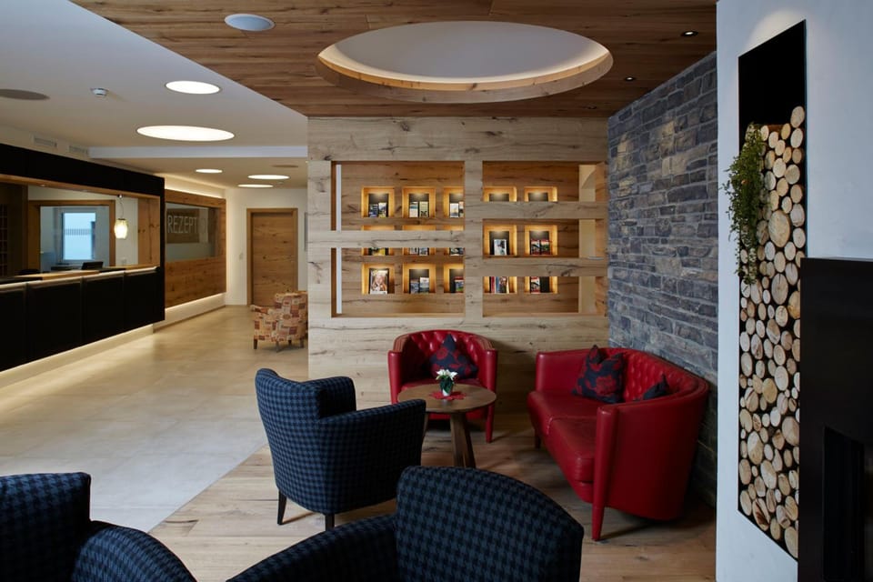 Hotel Zum Mohren Hotel in Tyrol