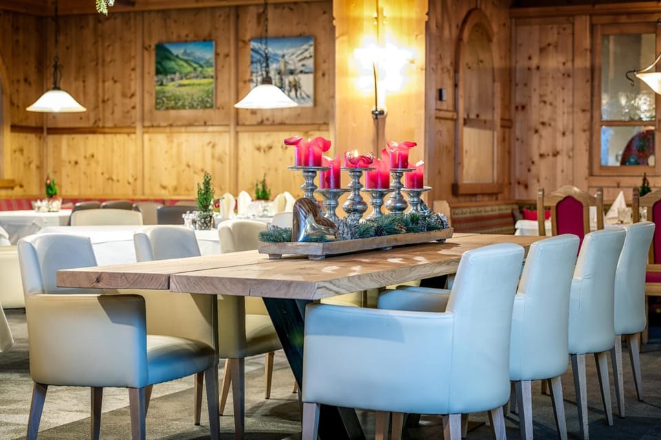 Hotel Neuhaus Hotel in Saalbach-Hinterglemm