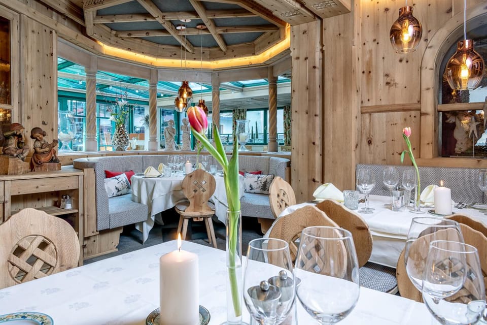 Hotel Neuhaus Hotel in Saalbach-Hinterglemm