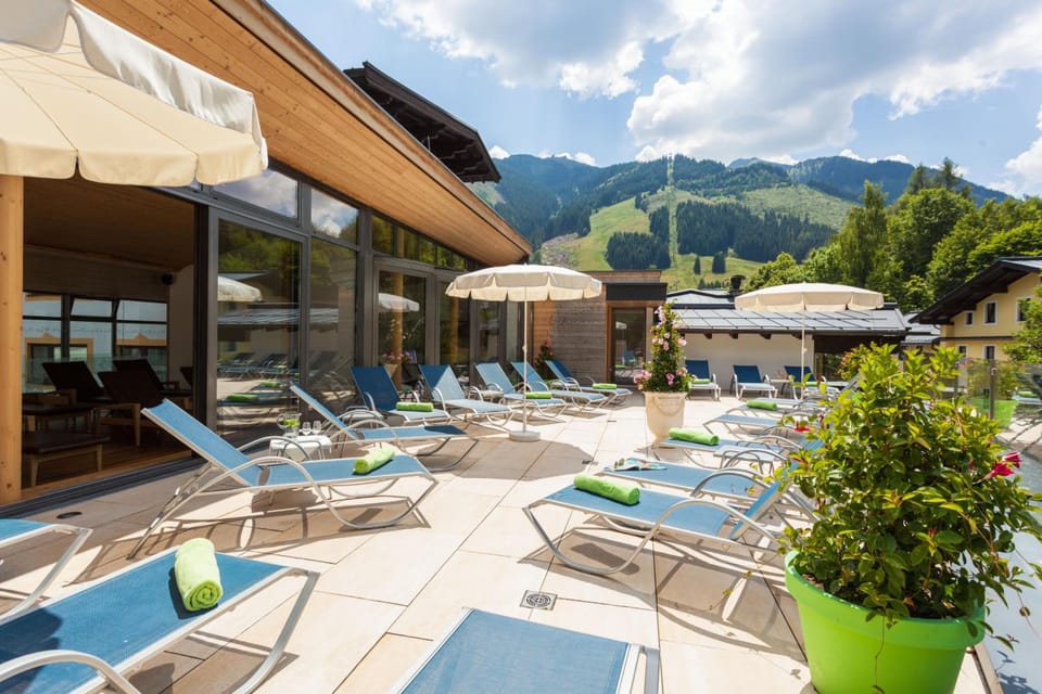 Hotel Neuhaus Hotel in Saalbach-Hinterglemm