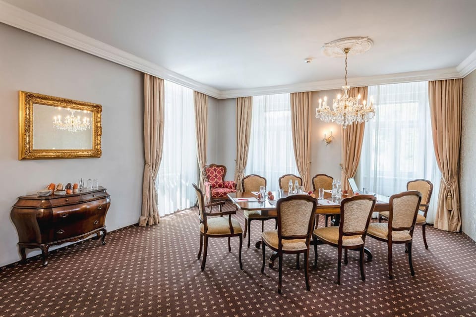 IMLAUER Palais Mirabell Hotel in Salzburg