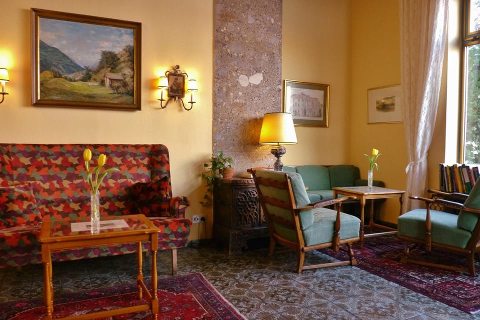 Hotel Hohenstauffen Hotel in Salzburg