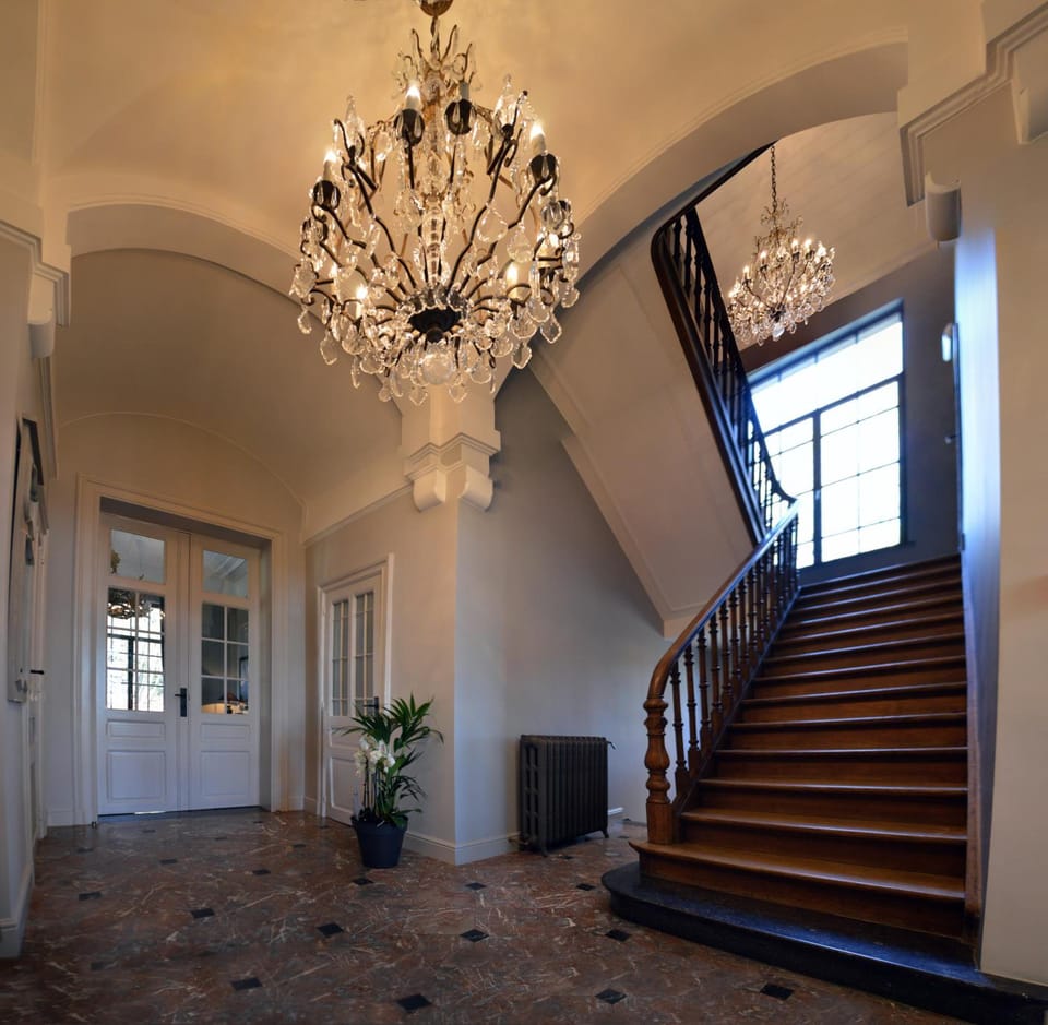 Chateau Beausaint Hotel in Wallonia, Belgium