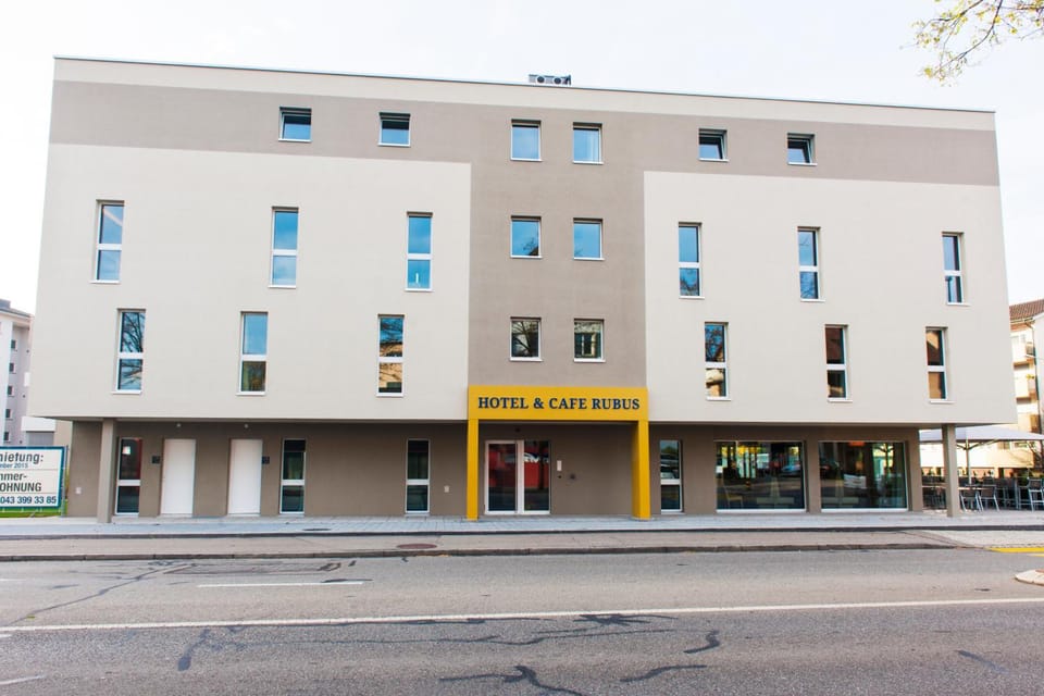 Hotel Rubus Hotel in Canton of Zurich