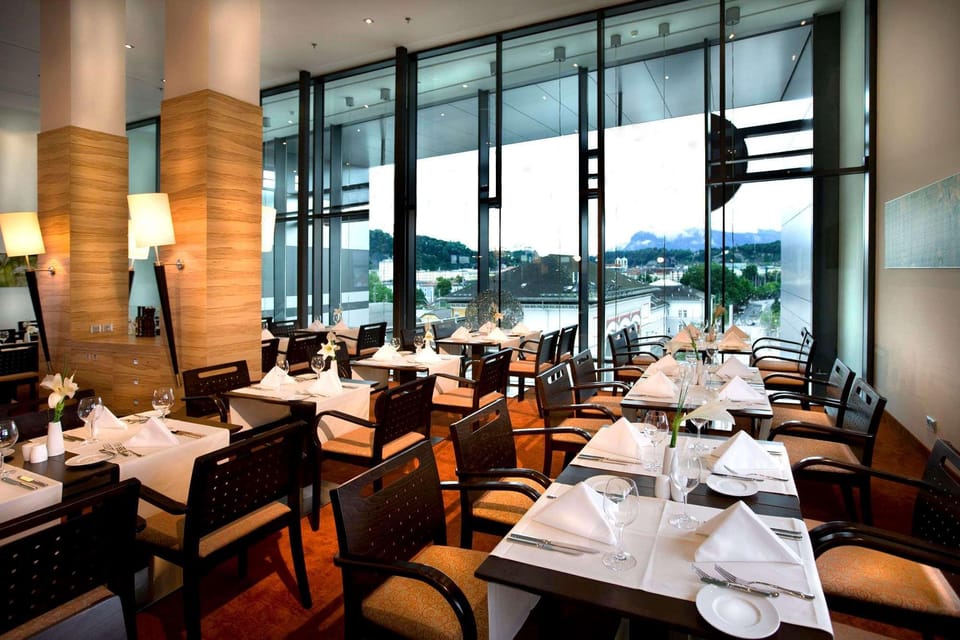 H+ Hotel Salzburg Hotel in Salzburg