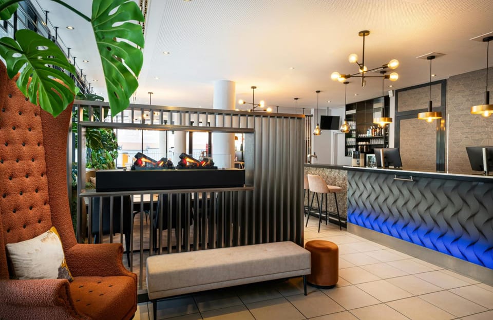 Leonardo Hotel Salzburg City Center Hotel in Salzburg