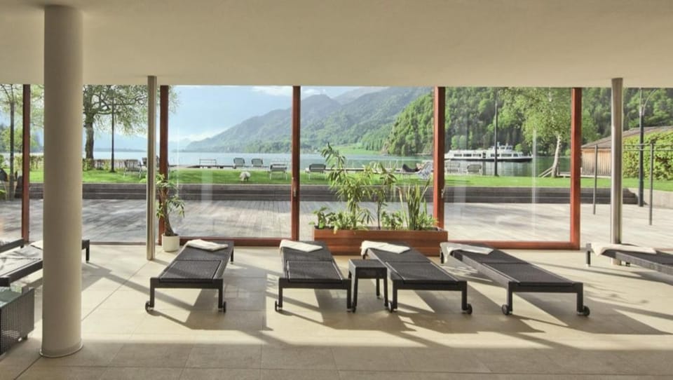 Seehotel Brandauer's Villen Hotel in Salzburgerland