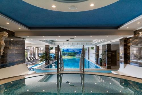 Hotel Paradise Hotel in Blagoevgrad Province