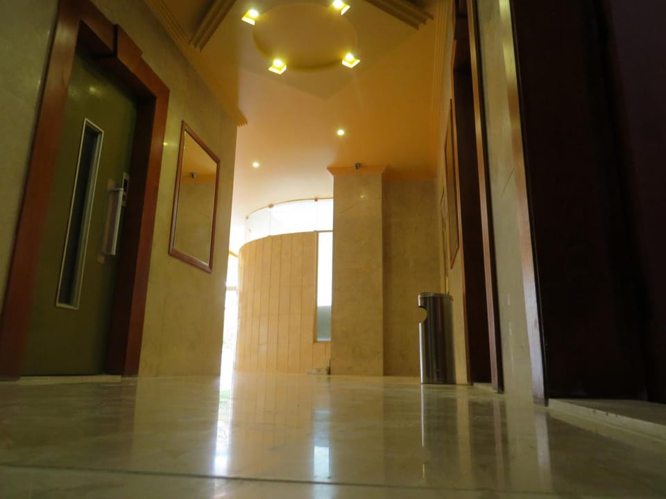 La Tourelle Hotel in Africa