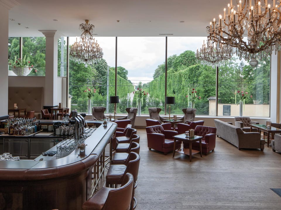 Austria Trend Parkhotel Schonbrunn Wien Hotel in Vienna