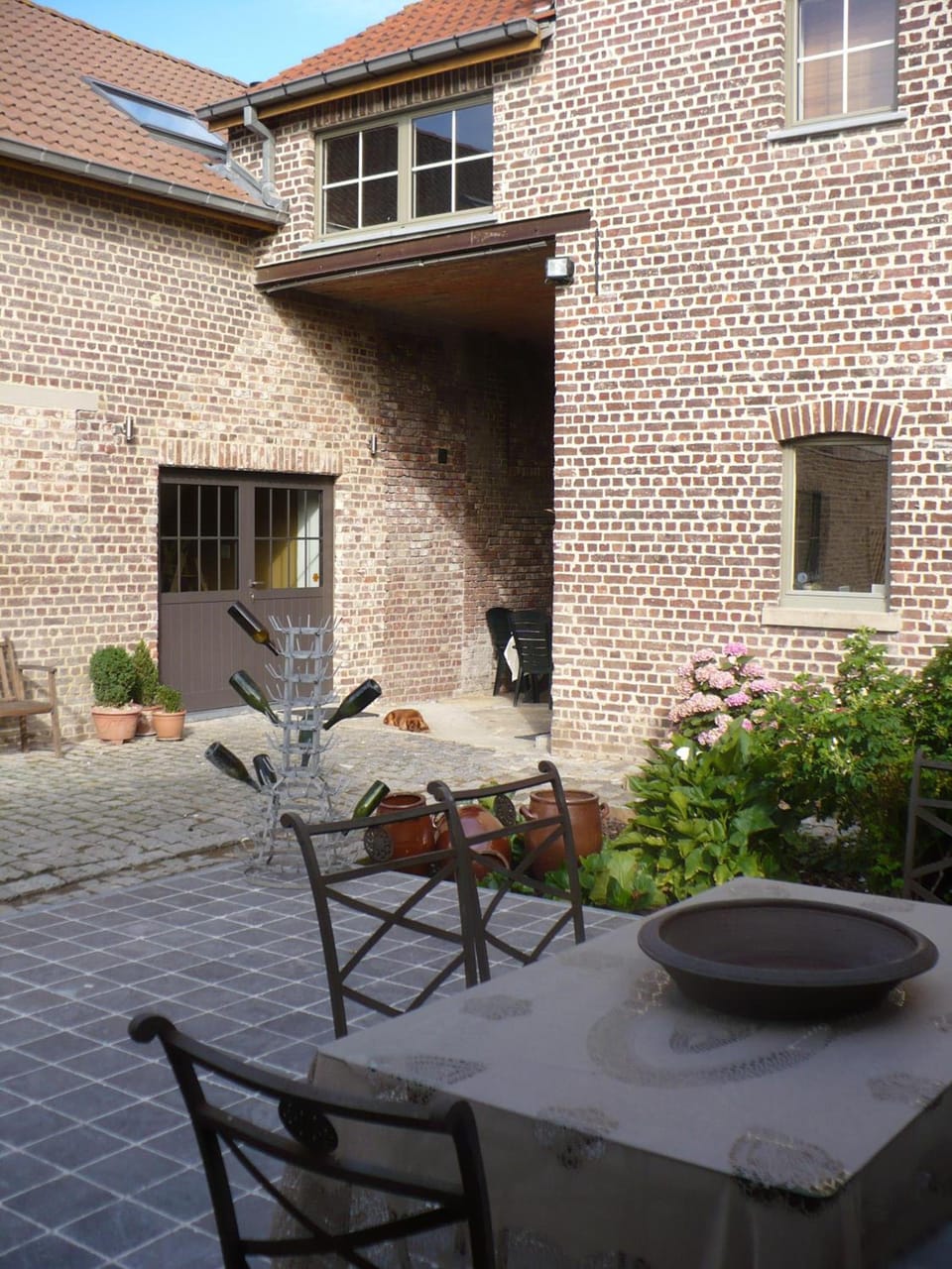 B&B Kamer en Aambeeld Hotel in Flanders