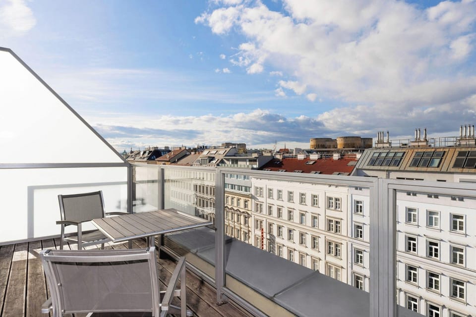 Eurostars Embassy Hotel in Vienna
