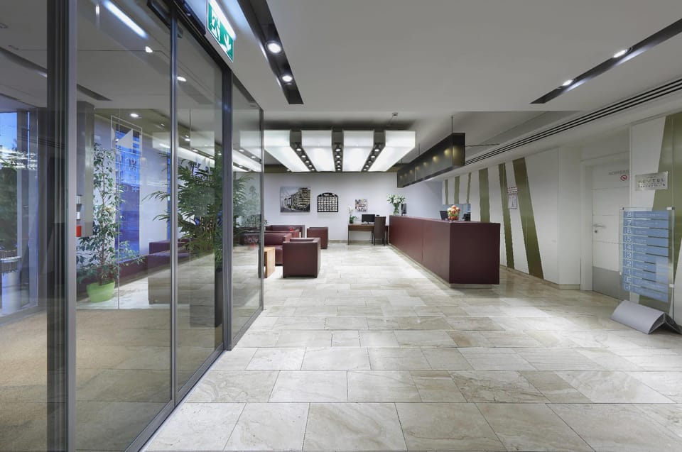 Eurostars Embassy Hotel in Vienna