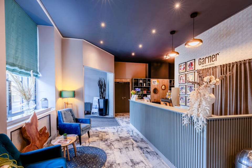 Garner Hotel Vienna Hotel in Vienna