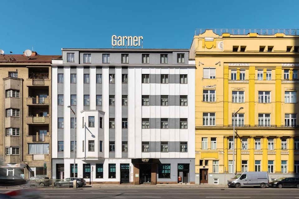 Garner Hotel Vienna Hotel in Vienna
