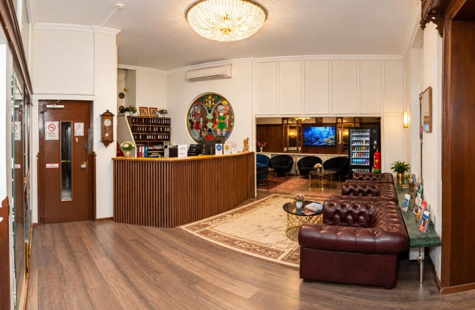 Hotel Hadrigan Hotel in Vienna