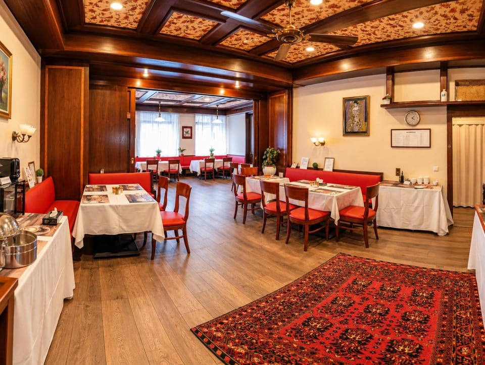 Hotel Hadrigan Hotel in Vienna