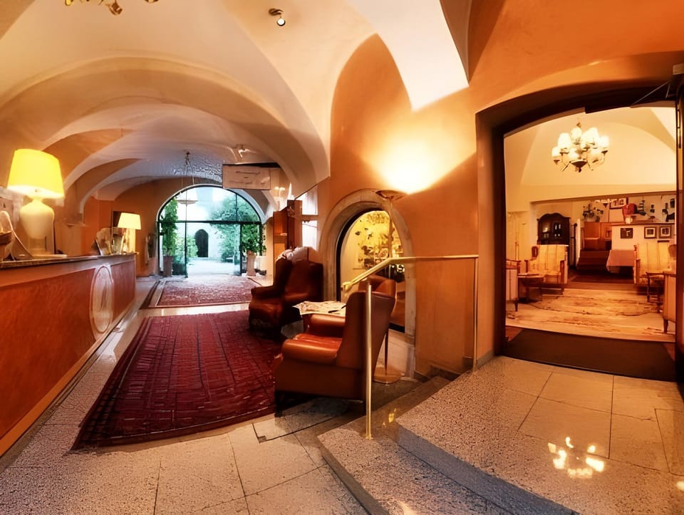 Interior view