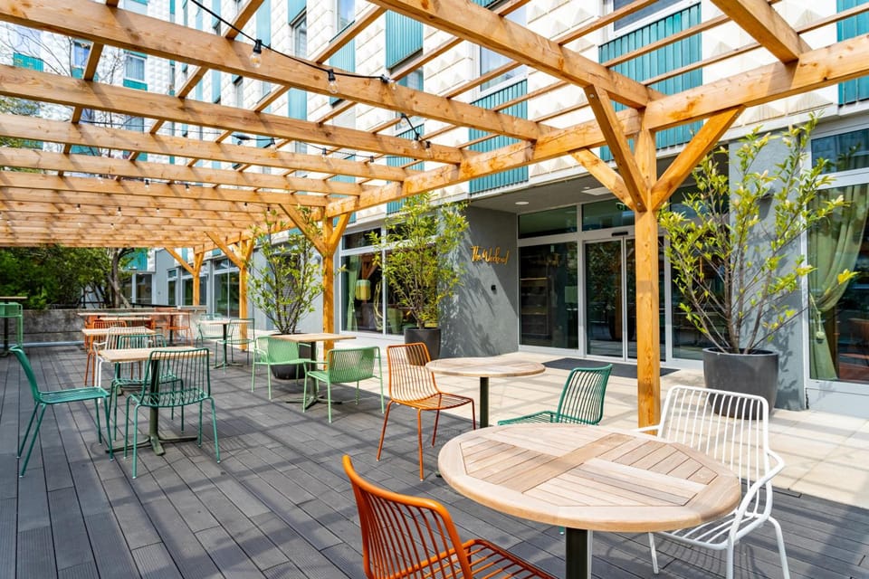 Balcony/terrace