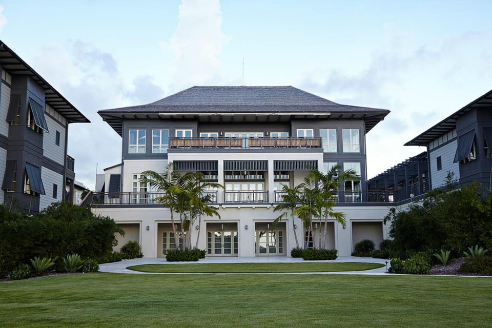 The Island House Hotel in Nassau