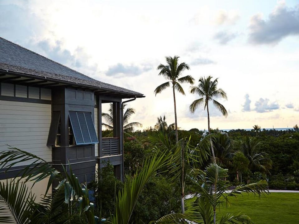 The Island House Hotel in Nassau