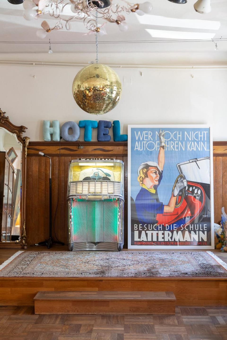 Hotel Schwalbe Hotel in Vienna
