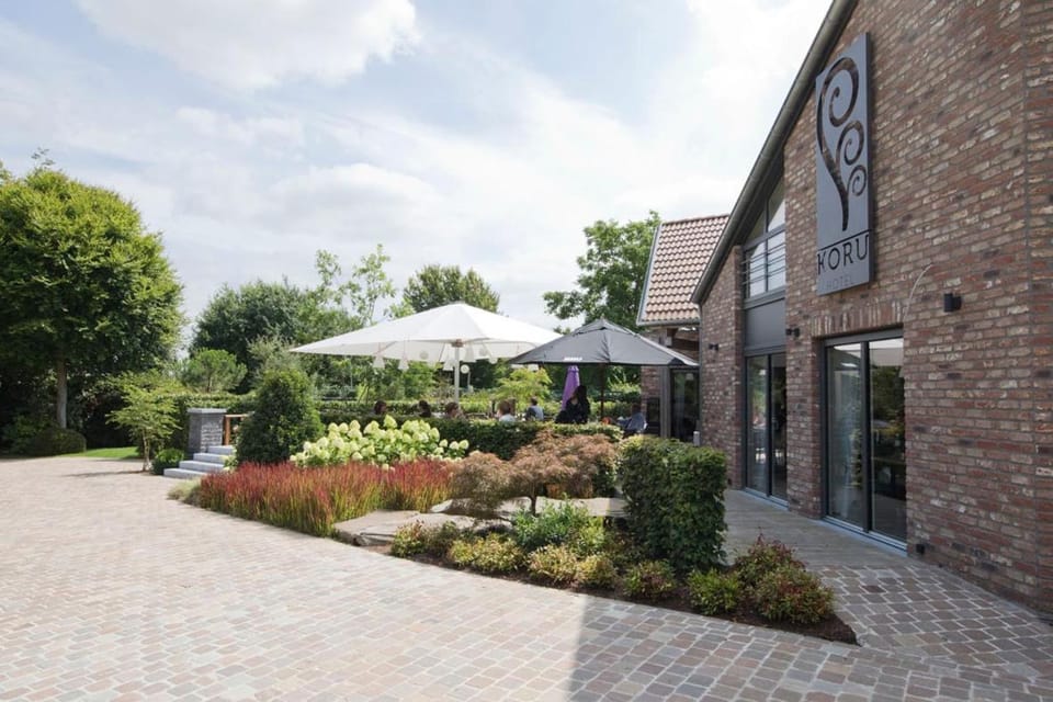 Koru Hotel & Private Wellness Hotel in Wallonia, Belgium