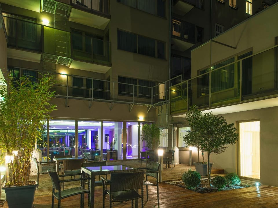 Pakat Suites Hotel Hotel in Vienna