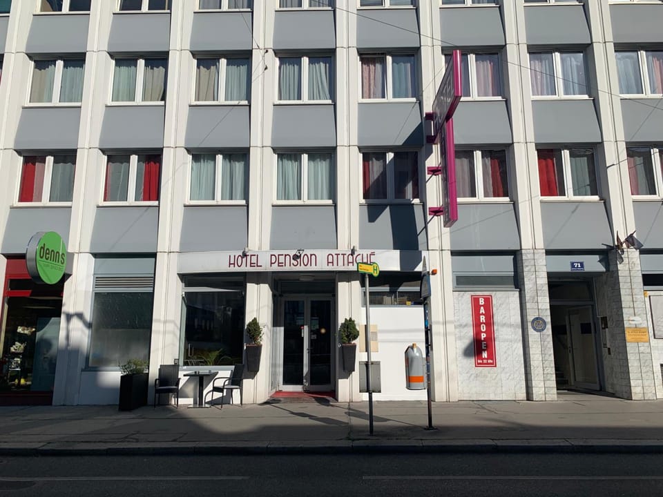 Exterior view