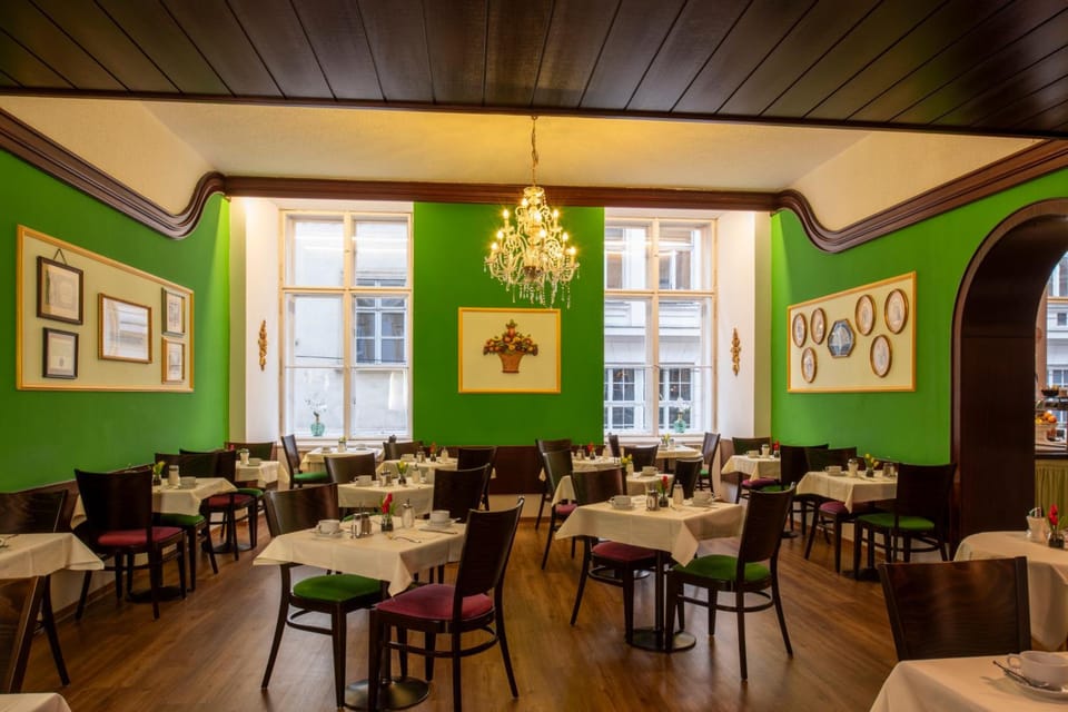 Pertschy Palais Hotel Hotel in Vienna
