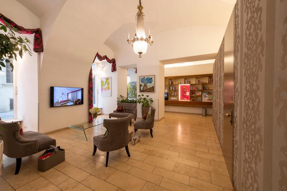 Pertschy Palais Hotel Hotel in Vienna