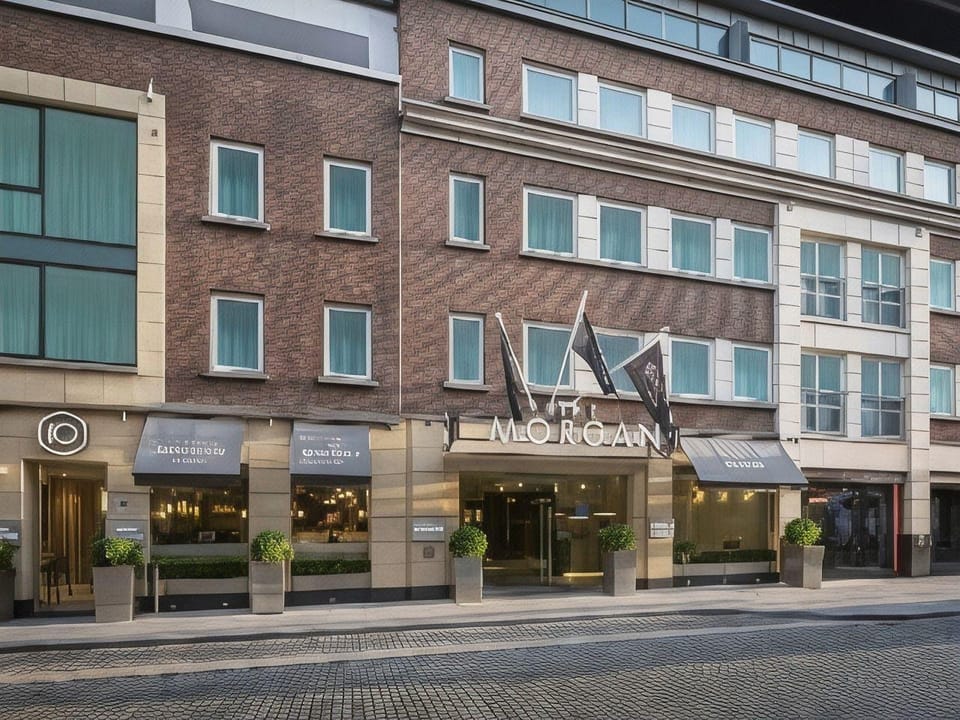 The Morgan Hotel Hotel in Dublin