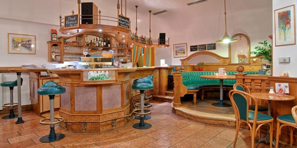 Altstadt Hotel Mosser Villach mit Parkplatz Hotel in Villach