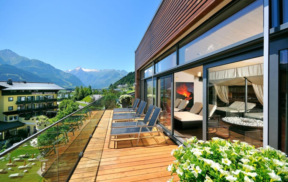 Der Schutthof Hotel in Zell am See