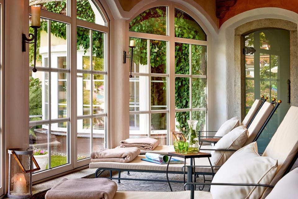 Romantikhotel Zell am See Hotel in Zell am See