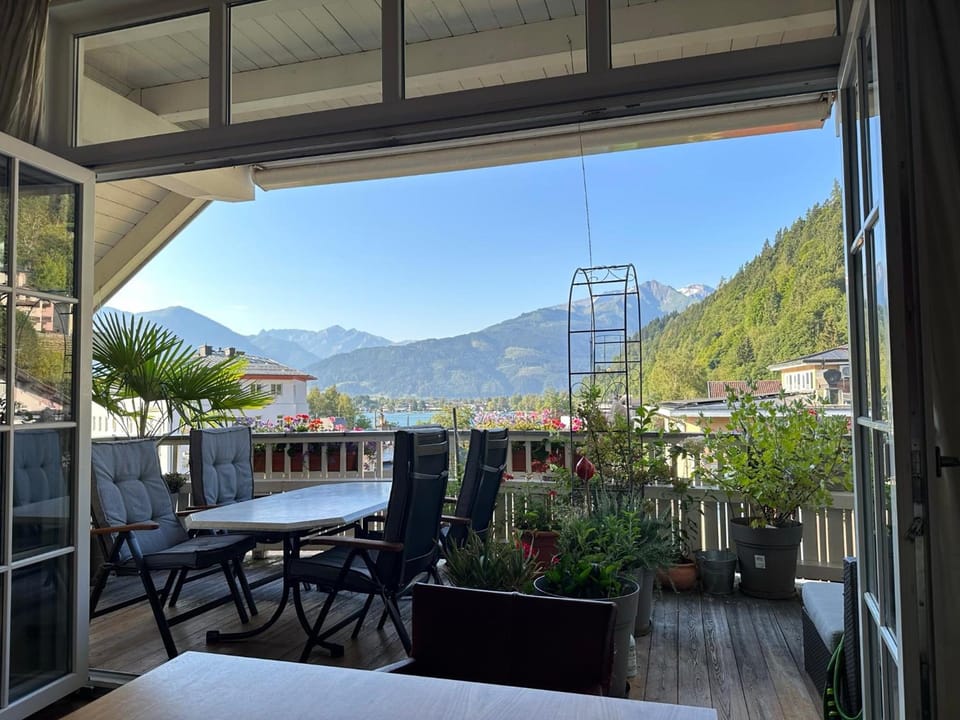 das zellersee Hotel in Zell am See