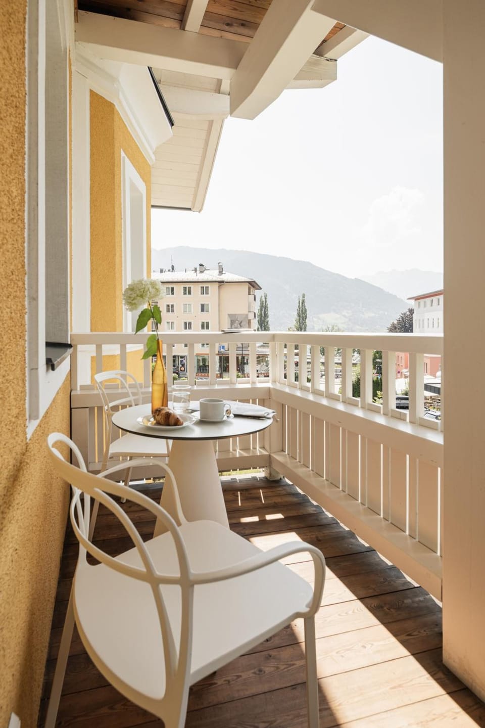 das zellersee Hotel in Zell am See