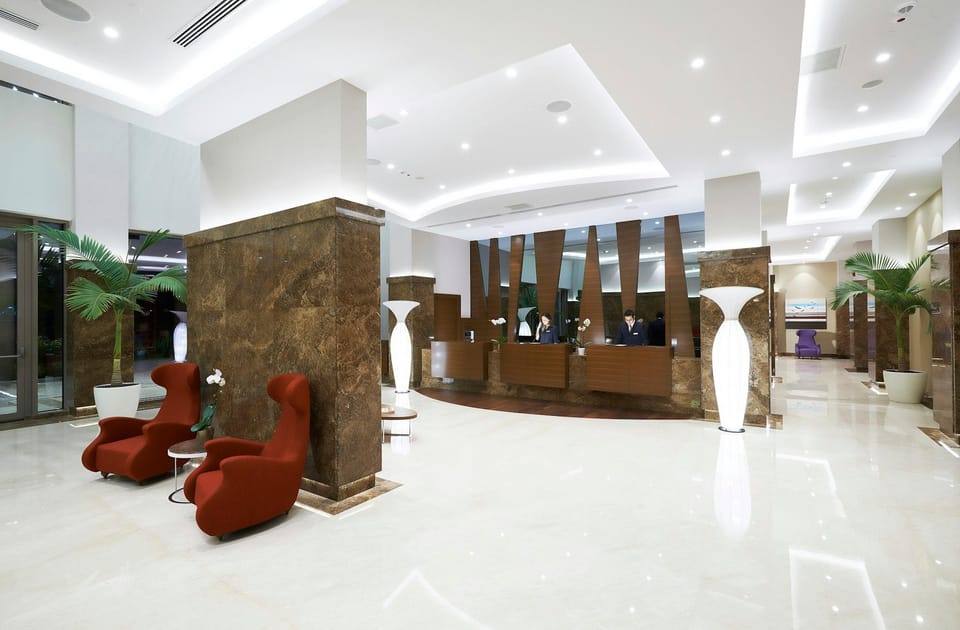 Divan Mersin Hotel in Mersin