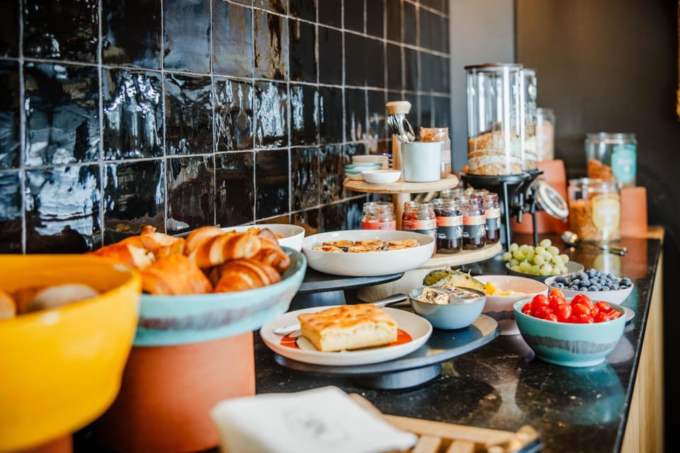 Boutique hotel Maison Emile Hotel in Antwerp