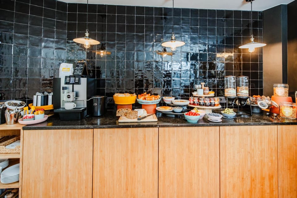 Boutique hotel Maison Emile Hotel in Antwerp