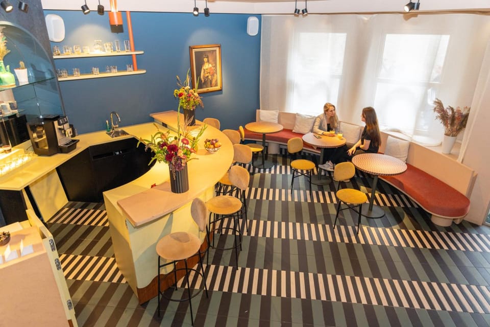 P6 Antwerp Hotel in Antwerp