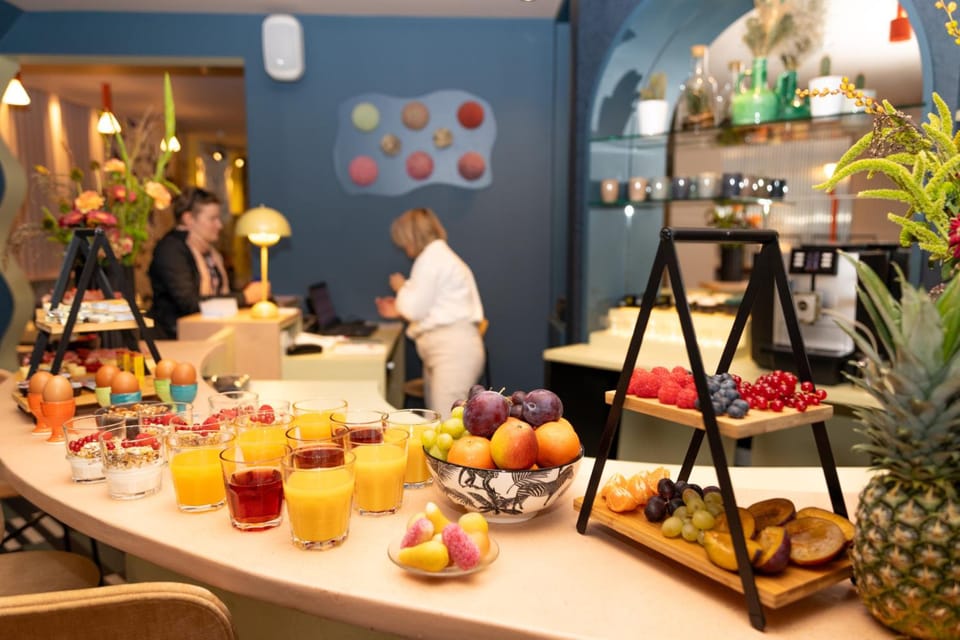 P6 Antwerp Hotel in Antwerp