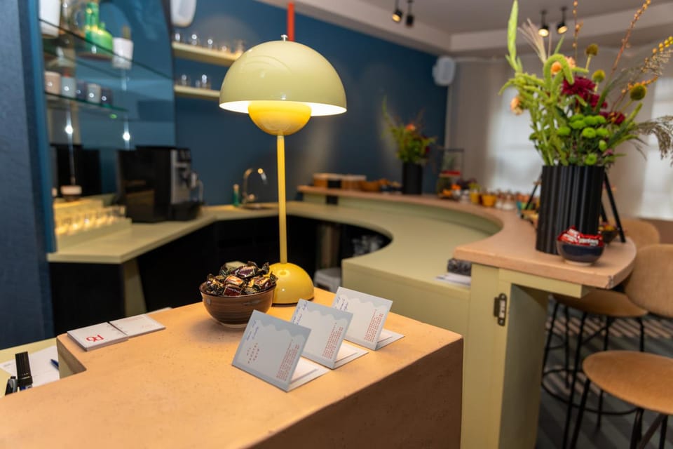 P6 Antwerp Hotel in Antwerp