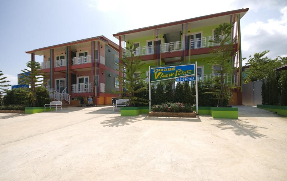 Exterior view