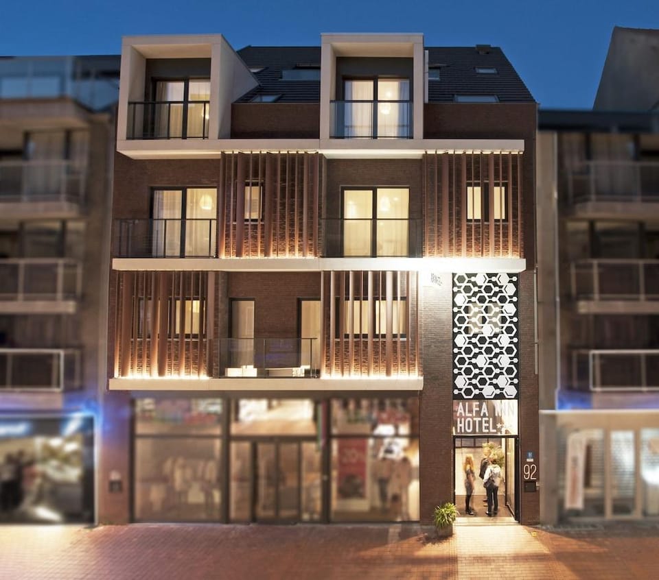 Alfa Inn Hotel in Flanders
