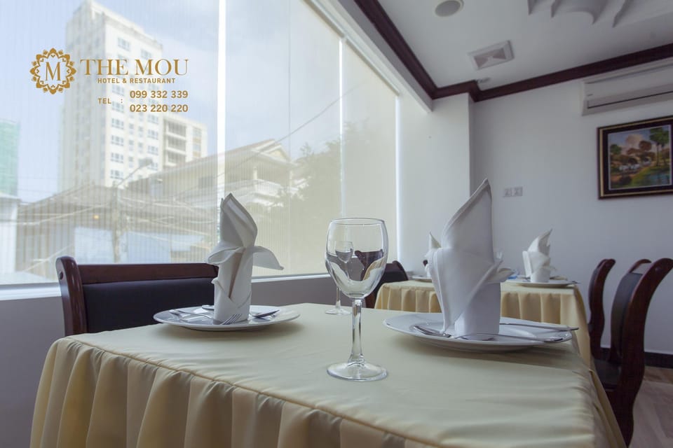 The Mou Hotel Hotel in Phnom Penh Province