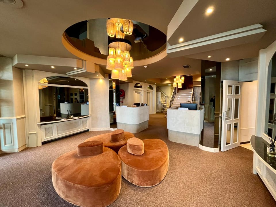 Hotel Beach Palace by CW Hotel Collection Hotel in Flanders
