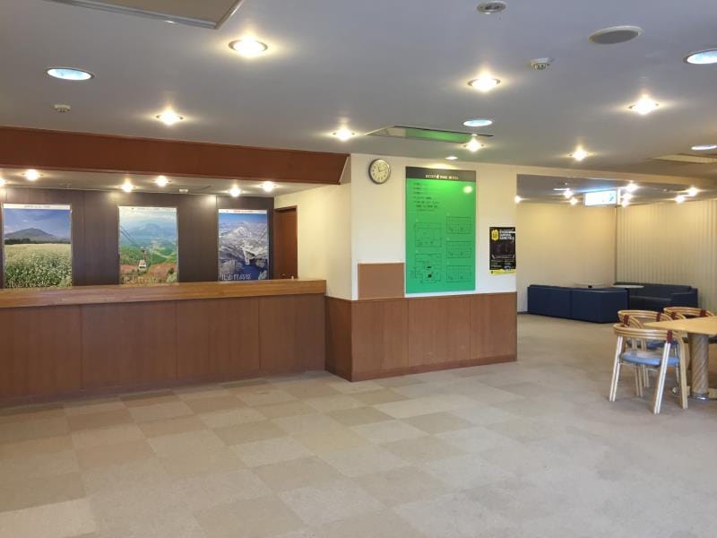 Ryuoo Park Hotel Hotel in Shimotakai District